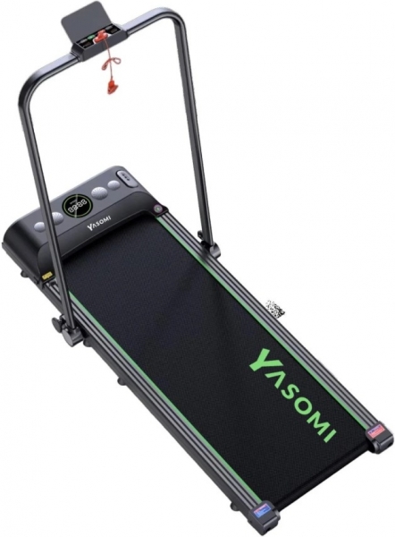 Yasomi I5 Siyah Koşu Bandı