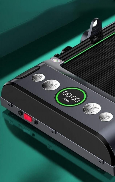 Yasomi I5 Siyah Koşu Bandı