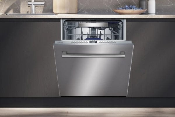 Siemens SN45EY01NT Bulaşık Makinesi