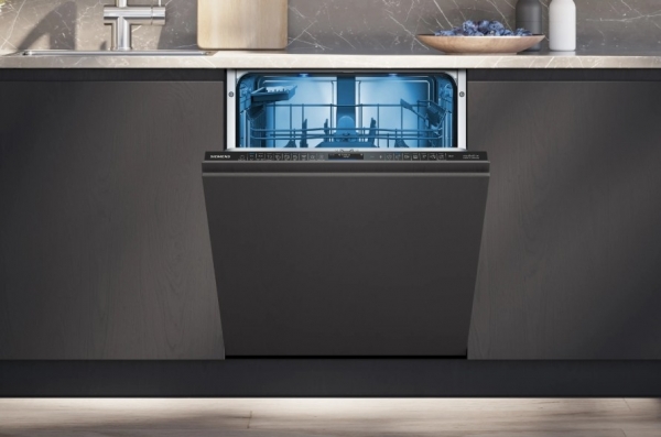 Siemens SN97T801BE Bulaşık Makinesi