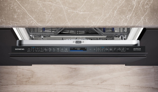 Siemens SN97T801BE Bulaşık Makinesi