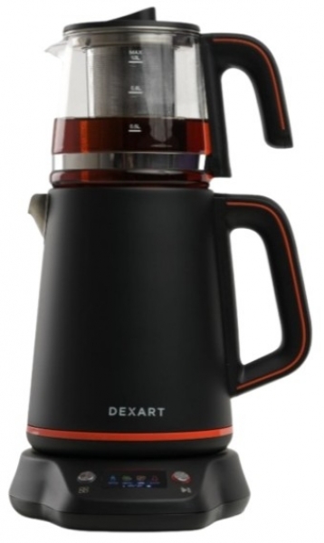 Dexart PerfectTea DX-1321 Çay Makinesi