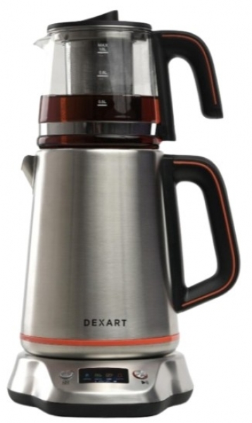 Dexart PerfectTea DX-1321 Çay Makinesi