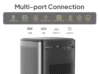 Byintek P70X DLP Projeksiyon