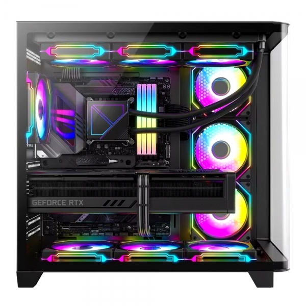 Dragos Ocean Curved Pro V2 Bilgisayar Kasası