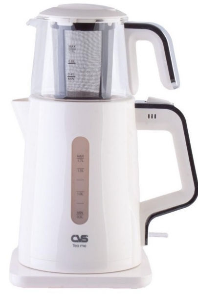 CVS DN 1541 Tea Me Deluxe Çay Makinesi