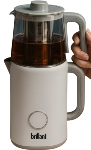 Brilliant Brillant CS-6684 Çay Makinesi