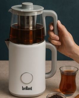 Brillant CS-6684 Çay Makinesi
