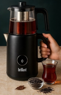 Brillant CS-6684 Çay Makinesi