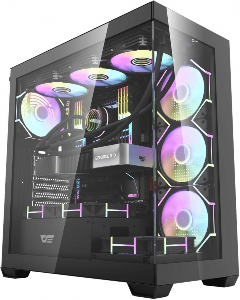 DarkFlash DS900 850W Bilgisayar Kasası