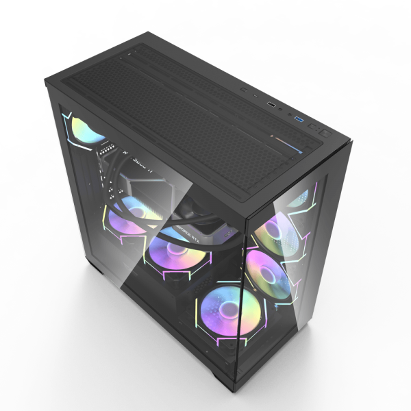 DarkFlash DS900 850W Bilgisayar Kasası