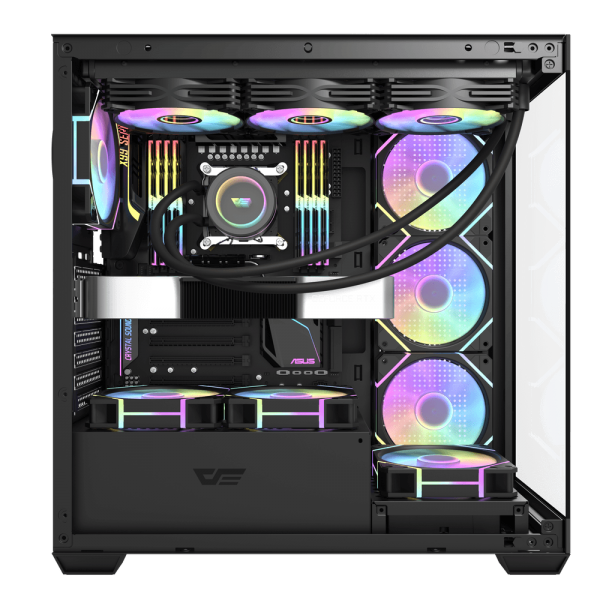 DarkFlash DS900 850W Bilgisayar Kasası