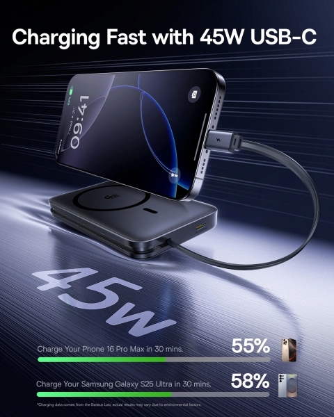 Baseus PicoGo AM61 10000 mAh Powerbank