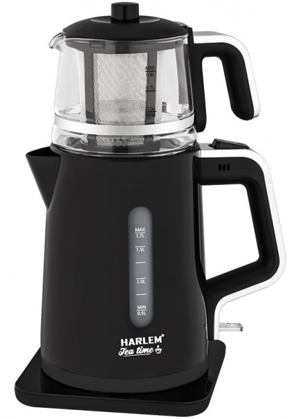 Harlem Tea Time HC-1950 Çay Makinesi