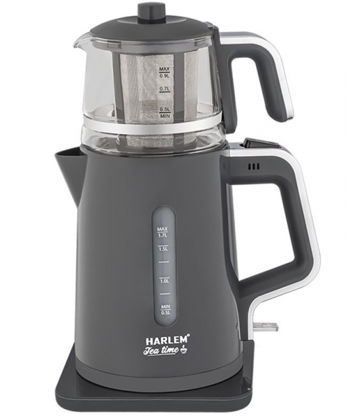Harlem Tea Time HC-1950 Çay Makinesi