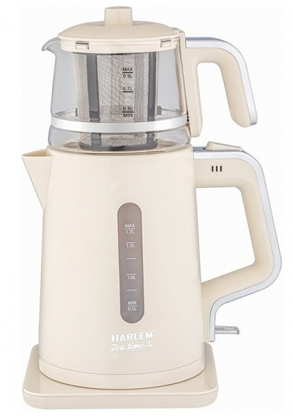 Harlem Tea Time HC-1950 Çay Makinesi