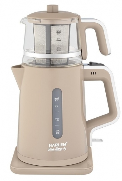Harlem Tea Time HC-1950 Çay Makinesi