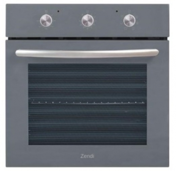 Zendi Gri Ankastre Set ZO.22475.G + ZF.3351.G + ZD.1015.G
