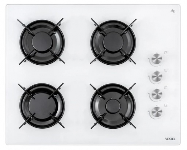 Vestel Beyaz Ankastre Set AO-65104 B + AF-5621 B + AD-63340 B