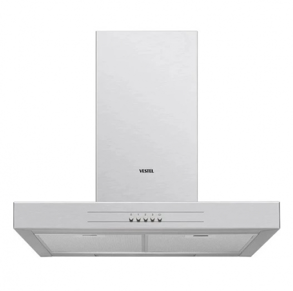 Vestel Inox Ankastre Set AO-6004 YX + AF-5661 YX + AD-6021 YX