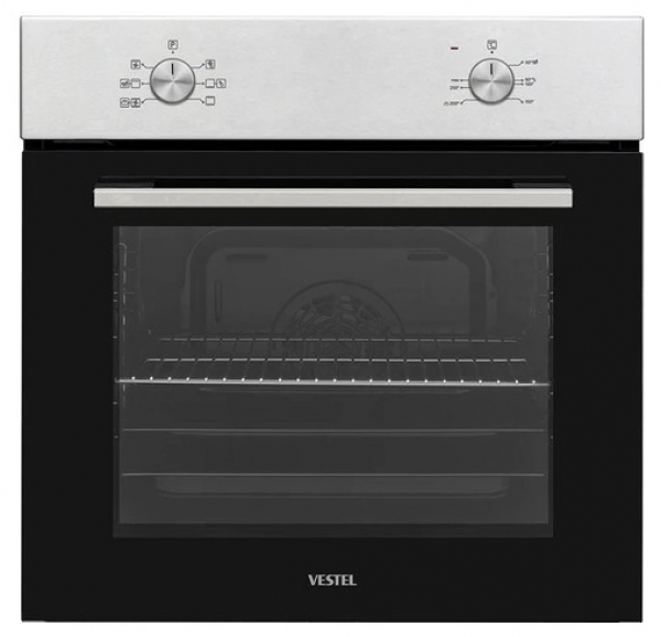 Vestel Inox Ankastre Set AO-6004 YX + AF-5661 YX + AD-6021 YX