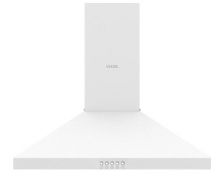 Vestel Piramit Beyaz Ankastre Set AO-65104 B + AF-5661 YB + AD-60030 B