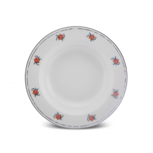 Karaca Flor 24 Parça Yemek Takımı