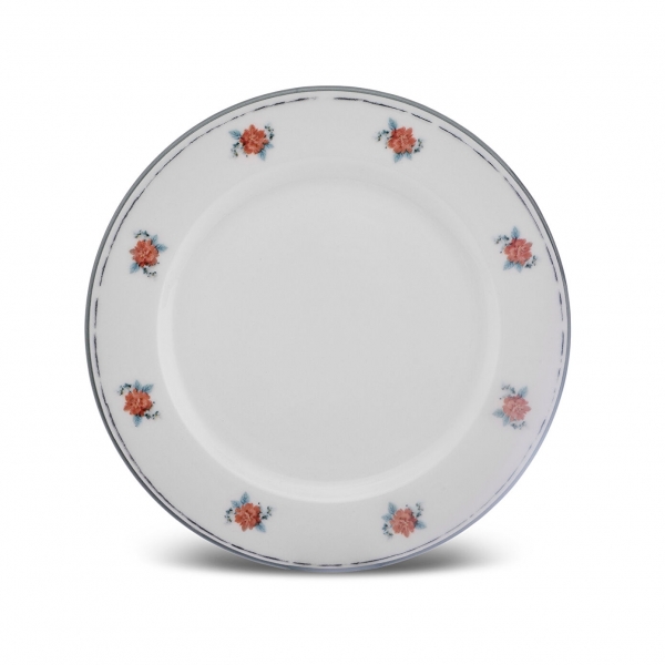 Karaca Flor 24 Parça Yemek Takımı