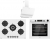 Tommatech Beyaz Ankastre Set TAO7001WG + TAF6004WSP + TDE6001WG