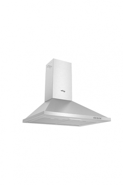 Tommatech TT100 Inox Ankastre Set TAO6007IM + TAF6006ISM + TDP6001IM