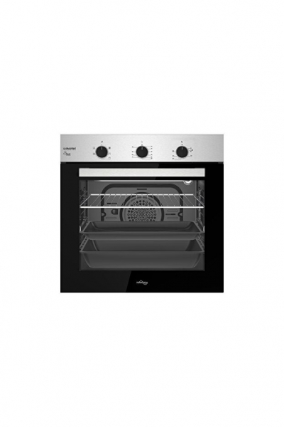 Tommatech TT100 Inox Ankastre Set TAO6007IM + TAF6006ISM + TDP6001IM