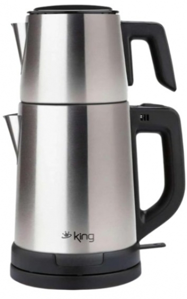 King KCM331 TeaPro Çay Makinesi