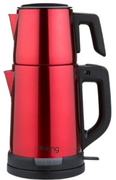 King KCM331 TeaPro Çay Makinesi
