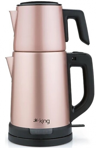 King KCM331 TeaPro Çay Makinesi