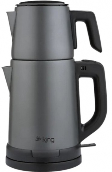 King KCM331 TeaPro Çay Makinesi