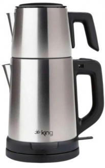 King KCM331 TeaPro Çay Makinesi
