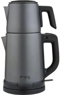 King KCM331 TeaPro Çay Makinesi