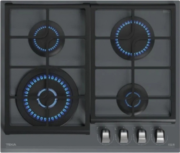 Teka Gri Set 6 Ankastre Set GZC 64320 XBC ST + HLB 8400 ST + GFH-55