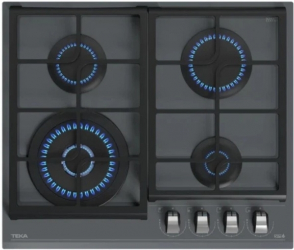 Teka Gri Set 8 Ankastre Set GZC 64320 XBC ST + HAK 625 ST + GFH-55