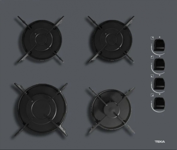 Teka Gri Set 7 Ankastre Set GBE 64002 KBC ST + HAK 625 ST + GFH-55