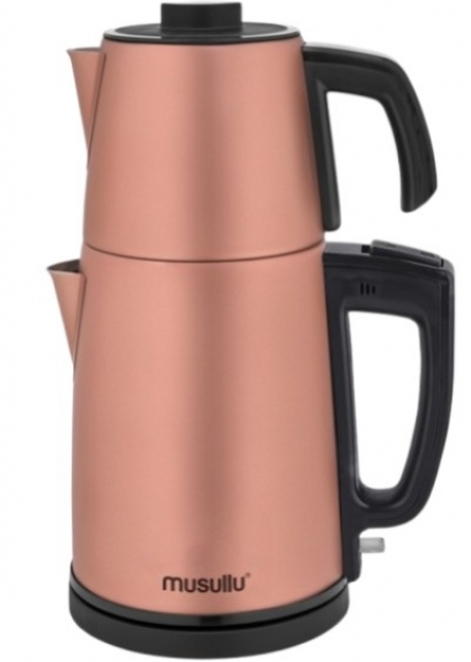 Musullu MSL-TM125 Ehli Dem Çay Makinesi