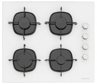 Silverline Beyaz Ankastre Set CS5700E6W01 + BO6504W01 + 3457 Soho