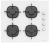Silverline Beyaz Ankastre Set CS5700E6W01 + BO6504W01 + 3457 Soho
