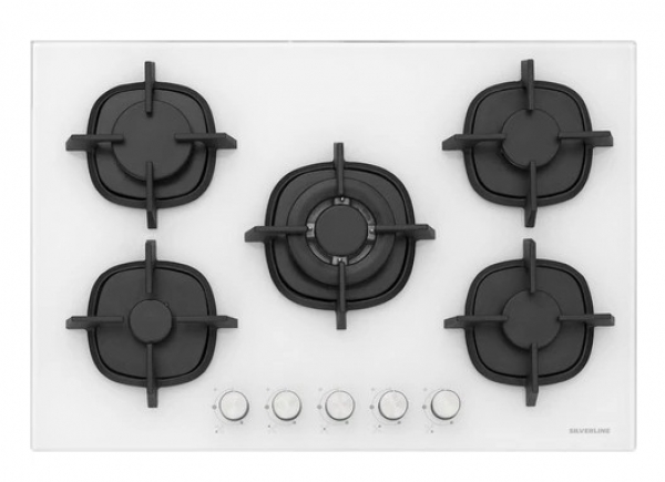 Silverline Beyaz Ankastre Set CS5364W01 + BO6504W01 + 3420 Classy