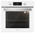 Silverline Beyaz Ankastre Set CS5364W01 + BO6504W01 + 3420 Classy