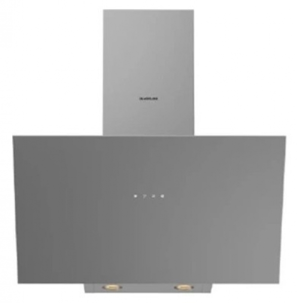 Silverline Gri Ankastre Set CS5622S01 + BO6504S01 + 3481