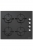 Silverline Inox Siyah Ankastre Set CS5335B01 + BO6504X01 + 3490 Oslo 60