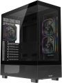 Fazeon F17 1000W (F17A1000BBQ) Bilgisayar Kasası