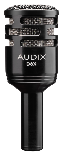 Audix D6X Mikrofon