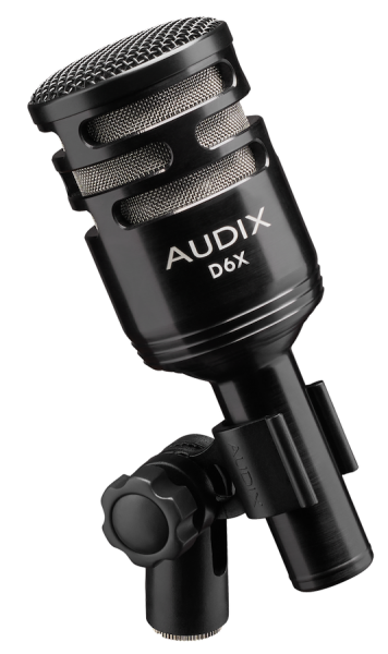 Audix D6X Mikrofon